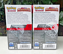 Pokemon Paldea Evolved Half Booster Boxes - 36 Booster Packs - sealed - Image 2