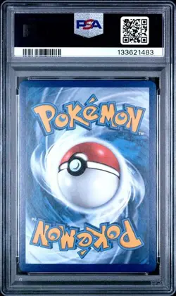 PSA 10 Birthday pikachu #24/102 - Celebrations Classic Collection Pokemon TCG - Image 4