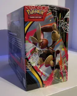 Pokemon Phantasmal Flames Booster Box 36 Packs English Sealed - Image 2