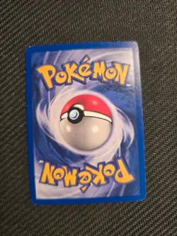 Vintage Pokemon Squirtle 63/102 Base Set 1999-2000 4th Printing - Image 2