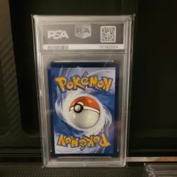 2022 Pokemon SWSH Silver Tempest #TG26 FA/ PROFESSOR BURNET PSA 10 ** AT8850 - Image 2