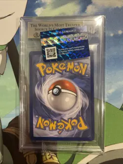 2016 Pokemon Generations Flareon EX BGS 9.5 UR Radiant Collection Full Art RC28 - Image 2