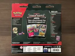 Pokemon TCG: League Battle Deck Dragapult ex - Image 2