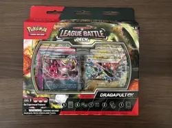 Pokemon TCG: League Battle Deck Dragapult ex - Image 3