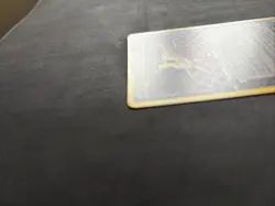 Pokemon TCG Rocket's Meowth EX Team Rocket Returns 46/109 Regular Uncommon - LP+ - Image 5