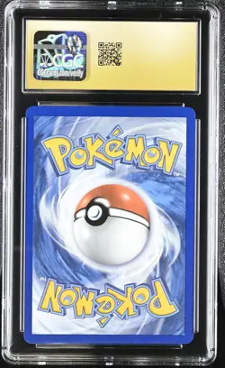CGC 10 PRISTINE Dragapult 2021 Black Star Promo SWSH132 Celebrations Pokemon - Image 2
