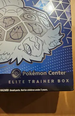 "Pokemon Center" Scarlet & Violet-Stellar Crown Elite Trainer Box (ETB) - Image 2