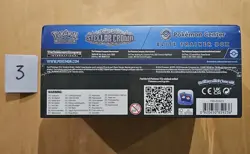 "Pokemon Center" Scarlet & Violet-Stellar Crown Elite Trainer Box (ETB) - Image 5
