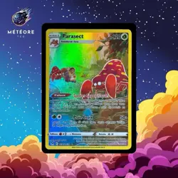 Carte Pokemon Parasect AR TG01/TG30 Origine perdue Fr Neuve - Image 1