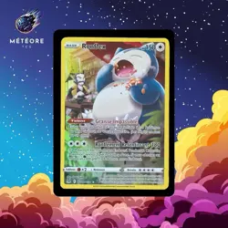 Carte Pokemon Ronflex TG10/TG30 Origines Perdues Francaise Neuve - Image 1