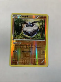 Pokemon TCG Mixed Holo/Reverse Holo Lot Of 9 Kabuto, Stunfisk, Cosmog - Image 2