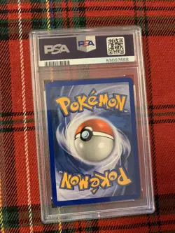 2003 Pokemon - Cradily Holo Rare - EX Sandstorm 3/100 - PSA 9 MINT!! - Low Pop!! - Image 4