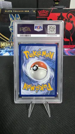 2023 POKEMON SWORD & SHIELD CROWN ZENITH #GG44 FULL ART/MEWTWO VSTAR PSA 10 - Image 2
