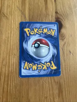Pokemon Muschas 54/62 DE Common Fossil 1999 1. Edition - Image 2