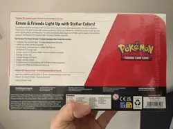 Pokemon Prismatic Evolutions Elite Trainer Box + Booster Bundle. + ETB Box - Image 2