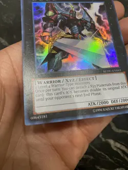 HEROIC CHAMPION: EXCALIBUR: REDU-EN041 ULTRA RARE Unlimited NM - Image 5
