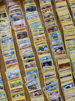 Pokemon Cards Job Lot Bundle Bulk Various Sets 1000 Plus Cards Minimum - Image 4