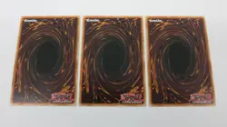 3x JACKPOT 7 SPELL CARD PRIO-EN068 UNLIMITED ED COMMON YUGIOH NM UNPLAYED - Image 2