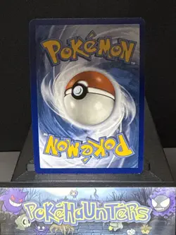 Pokemon Card Paldean Wooper 221/193 Paldea Evolved Illustration Rare Near Mint - Image 2