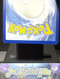 Pokemon Card Paldean Wooper 221/193 Paldea Evolved Illustration Rare Near Mint - Image 5