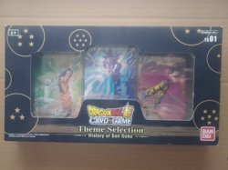 DRAGONBALL SUPER CARD GAME, THEME SELECTION, HISTORY of SON GOKU - Image 1
