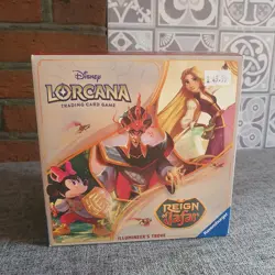 Disney Lorcana Trading Card Game: Reign of Jafar - Illumineer's Trove - New - Image 1