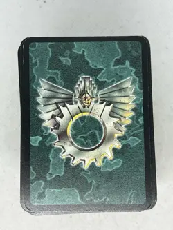 Mutant Chronicles Doomtrooper Ccg Lot Of 200+ Cards, Some Duplicates - Image 1