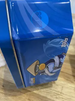Disney topps Card-Jitsu. Club Penguin Elite Penguin Force TGC Card Game Tin - Image 4