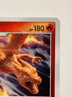 Charizard Foil Pokemon Card Game 006/024 U Vrey Rare Japan Vintage Nintendo F/S - Image 3