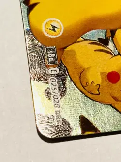 Pikachu V Union Pokemon Card Game 025/028 RRR Very Rare From Japan Nintendo F/S - Image 4
