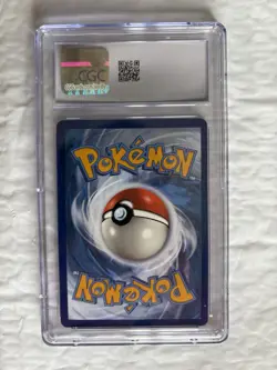 2020 Pokemon Champions Path # 023 Full Art Alcremie VMAX PSA 10 Card GEM MINT! - Image 2