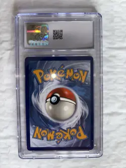 2020 Pokemon Champions Path # 023 Full Art Alcremie VMAX PSA 10 Card GEM MINT! - Image 3