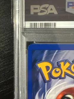 PSA 8 Electrode Holo Rare Jungle 2/64 Pokemon Card - Image 3