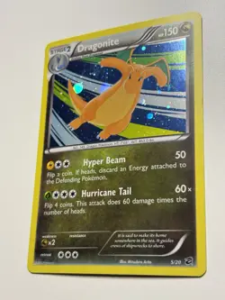 Dragonite - 5/20 - Cosmos Holo - Dragon Vault - Pokemon Card-LP-NM - Image 3