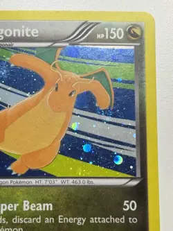 Dragonite - 5/20 - Cosmos Holo - Dragon Vault - Pokemon Card-LP-NM - Image 4