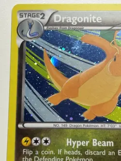 Dragonite - 5/20 - Cosmos Holo - Dragon Vault - Pokemon Card-LP-NM - Image 5