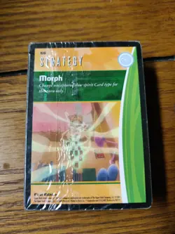 2001 Upper Deck Cardcaptors Trading Card Game (TCG) 1st Edition Starter Deck - Image 2