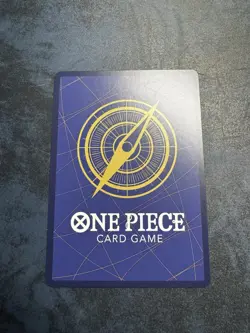 OP06-119 Sanji Alt Art One Piece Card Game TCG - Image 2