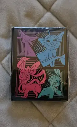 Pokemon TCG - Evolving Skies ETB Card Sleeves - 65 Pack - New/Sealed - Image 1