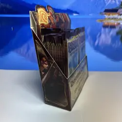 Box of 22 D&D Fortune Cards Spiral of Tharizdun Booster Packs Sealed 2012 MtG - Image 2