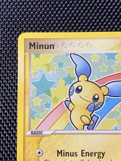 Plusle and Minun Hidden Legends 69/101 67/101 Pokemon Card Connected Art - Image 3