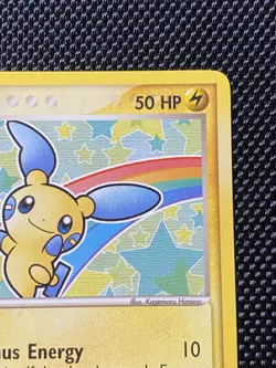 Plusle and Minun Hidden Legends 69/101 67/101 Pokemon Card Connected Art - Image 4