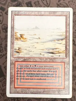 Badlands Revised Edition Regular - (#2) - Image 1