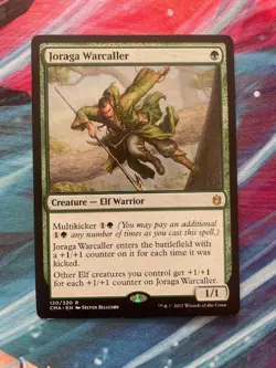 MTG Joraga Warcaller Commander Anthology NM - Image 1