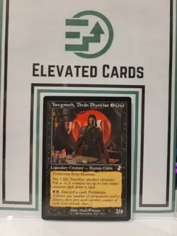 Yawgmoth, Thran Physician Time Spiral: Remastered Regular - Image 1
