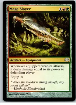 Mage Slayer MTG LP - Image 1