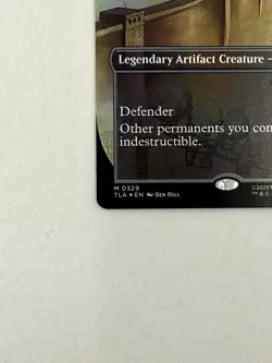 The Walls of Ba Sing Se - Magic The Gathering - Avatar The Last Airbender - Image 3