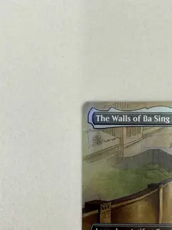 The Walls of Ba Sing Se - Magic The Gathering - Avatar The Last Airbender - Image 4