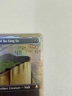 The Walls of Ba Sing Se - Magic The Gathering - Avatar The Last Airbender - Image 5