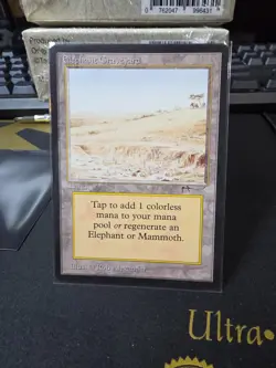 Elephant Graveyard Arabian Nights NM - Image 1